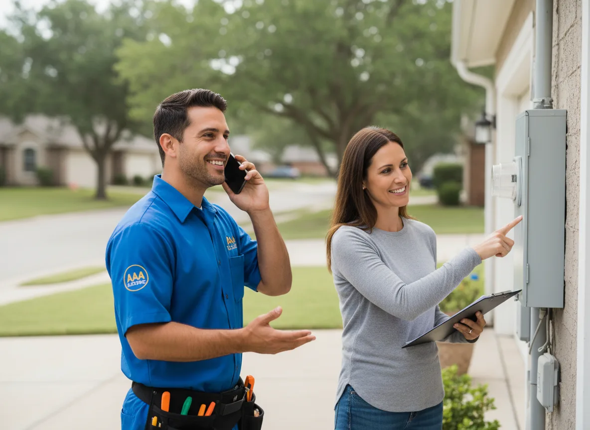 Electrical Repair Camp Murray, WA FAQs
